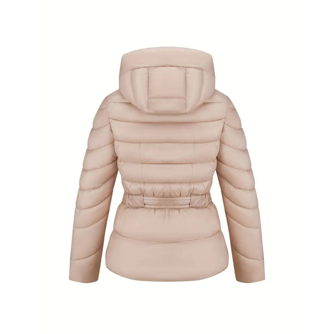Loren | Cappotto invernale di lusso con imbottitura soffice