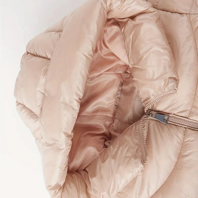 Loren | Cappotto invernale di lusso con imbottitura soffice
