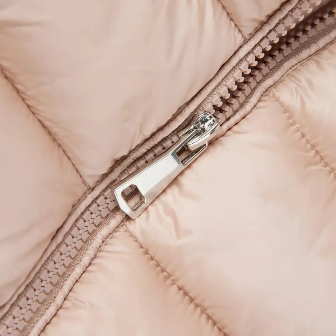 Loren | Cappotto invernale di lusso con imbottitura soffice