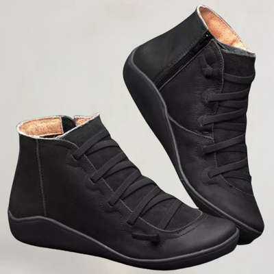 CATERINA | STIVALI IN PELLE COMFY AUTUNNALI