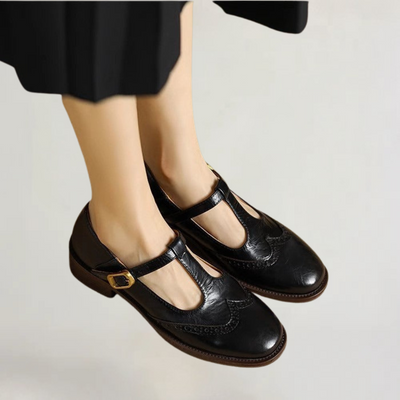 ALEXANDRA | SCARPE IN PELLE ARTIGIANALE ELEGANTI
