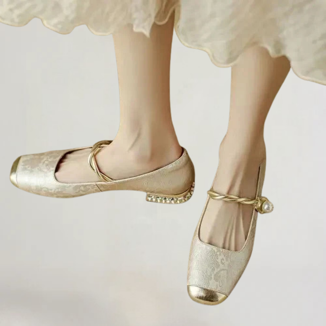 BRIANNA | SANDALO ELEGANTE RAFFINATO