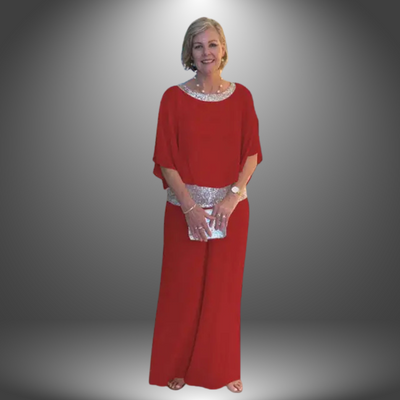 Patrizia | Set Elegante Premium con Brillanti
