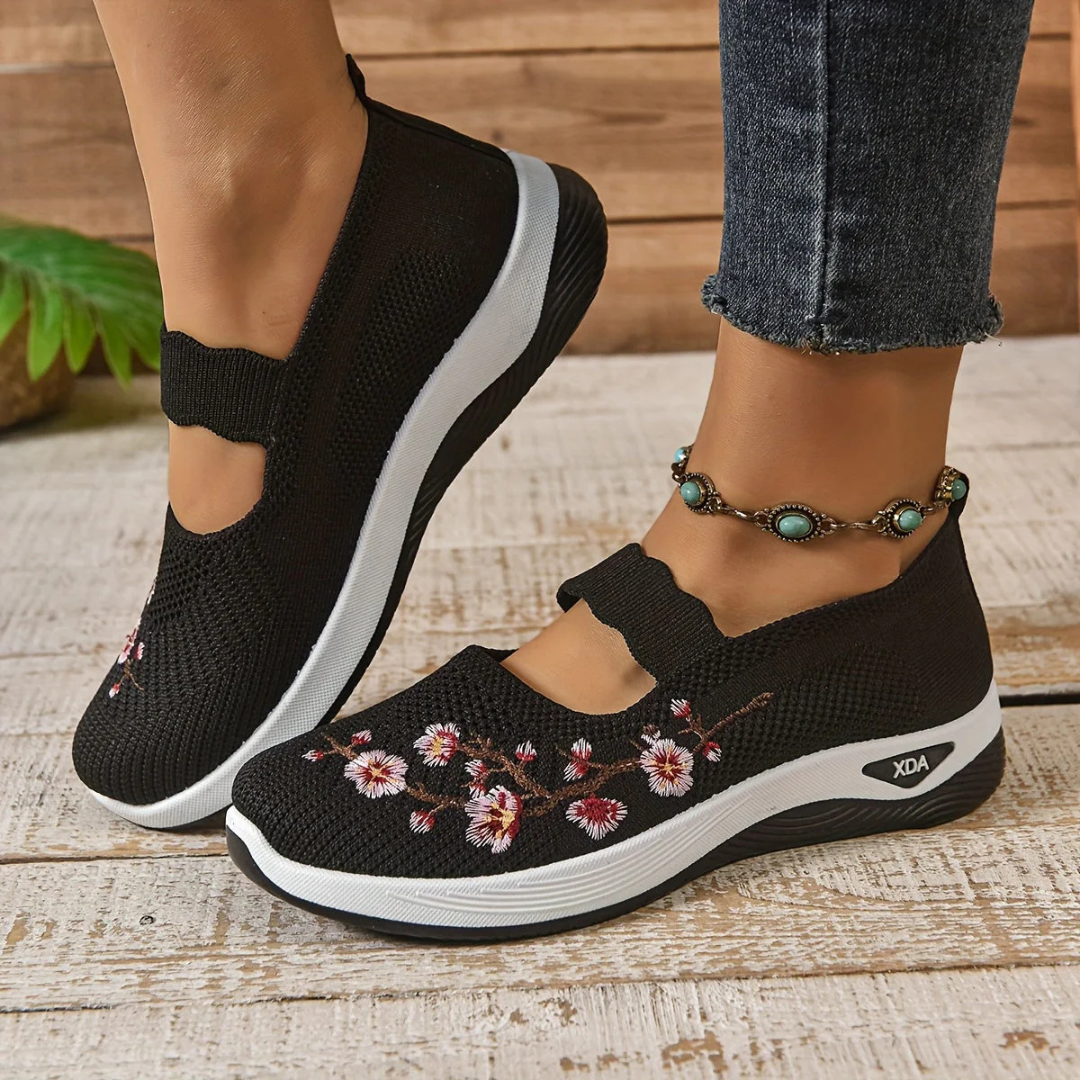 Jacinta | Scarpe estive traspiranti