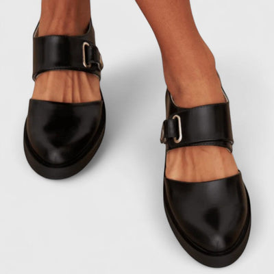 ALEXANDRA | SCARPE IN VERA PELLE DAL TAGLIO CLASSICO