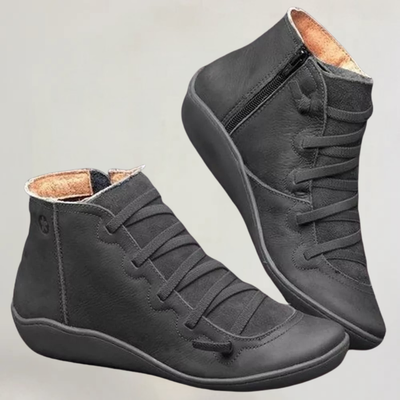 CATERINA | STIVALI IN PELLE COMFY AUTUNNALI