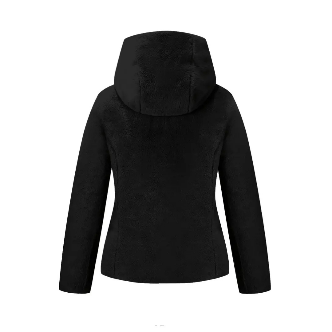Loren | Cappotto invernale reversibile