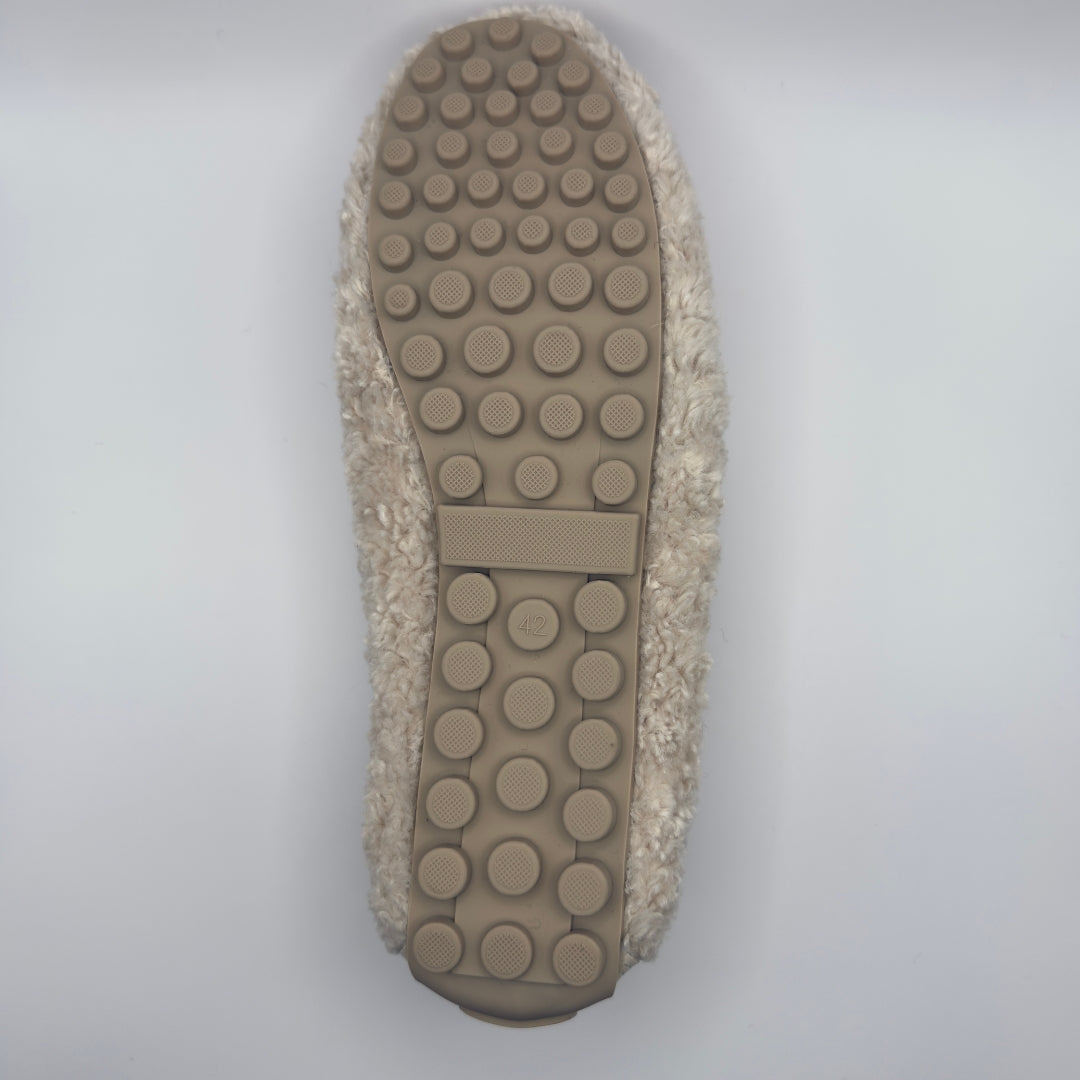 DALILA | MOCASSINO IMBOTTITO DAL DESIGN MODERNO