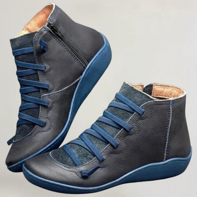 CATERINA | STIVALI IN PELLE COMFY AUTUNNALI