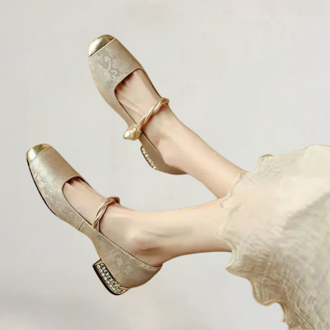 BRIANNA | SANDALO ELEGANTE RAFFINATO