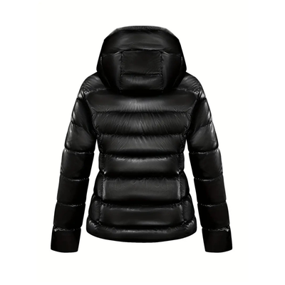 Loren | Cappotto invernale reversibile