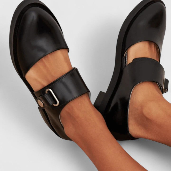 ALEXANDRA | SCARPE IN VERA PELLE DAL TAGLIO CLASSICO
