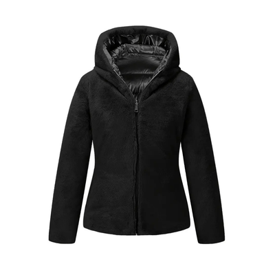 Loren | Cappotto invernale reversibile