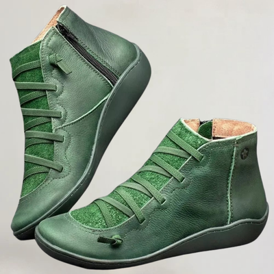 CATERINA | STIVALI IN PELLE COMFY AUTUNNALI
