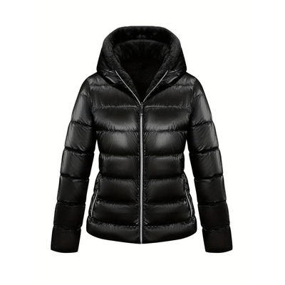Loren | Cappotto invernale reversibile