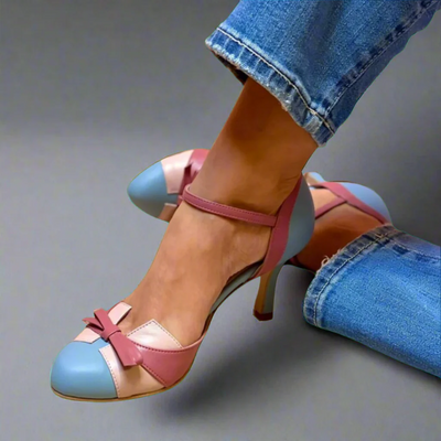 Diana | Scarpe con Tacco Raffinate e Artigianali