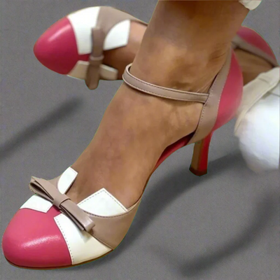 Diana | Scarpe con Tacco Raffinate e Artigianali