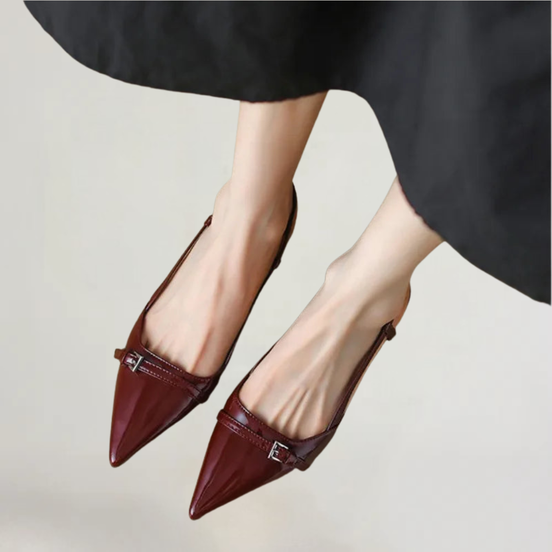 BRIANNA | MOCASSINO RAFFINATO ELEGANTE A PUNTA