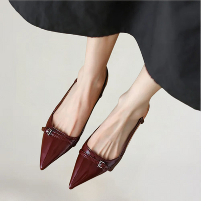 BRIANNA | MOCASSINO RAFFINATO ELEGANTE A PUNTA
