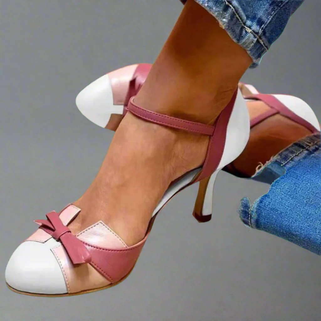 Diana | Scarpe con Tacco Raffinate e Artigianali