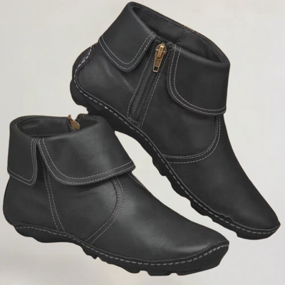 DANIELA | STIVALI UNISEX IN PELLE PREMIUM AUTUNNALI