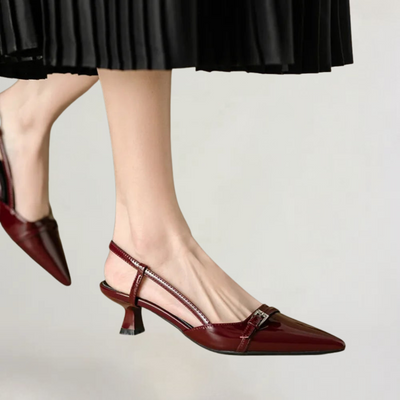 BRIANNA | MOCASSINO RAFFINATO ELEGANTE A PUNTA