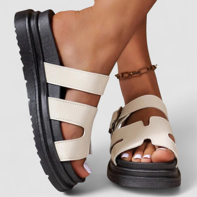 Nora | Sandali eleganti ortopedici
