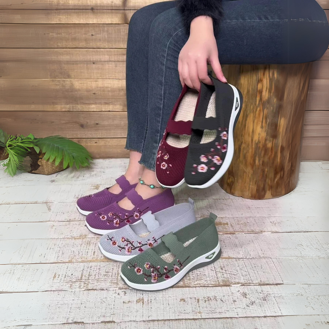 Jacinta | Scarpe estive traspiranti