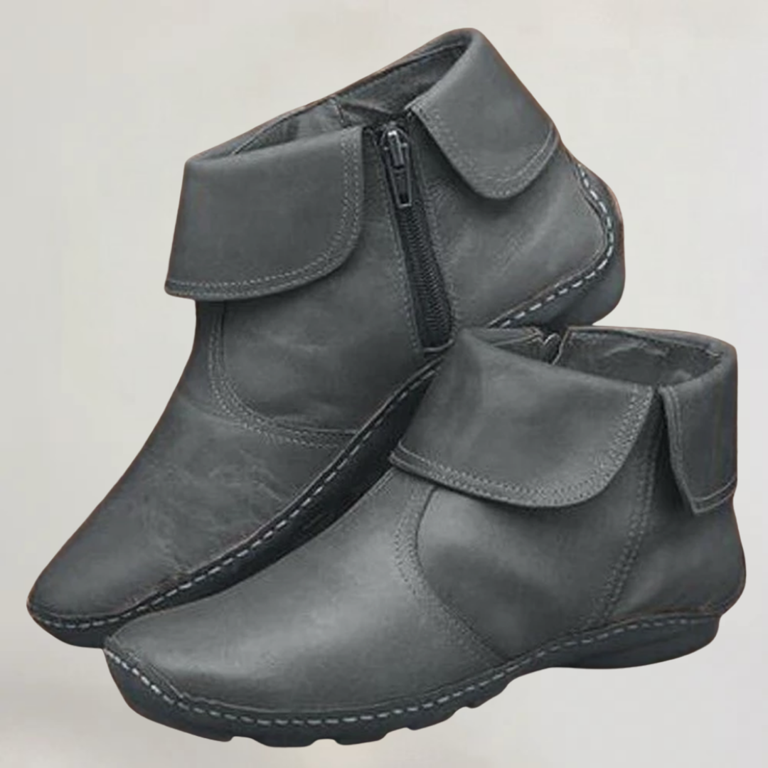 DANIELA | STIVALI UNISEX IN PELLE PREMIUM AUTUNNALI