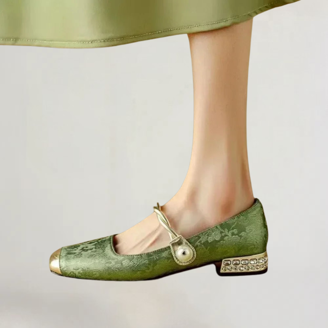 BRIANNA | SANDALO ELEGANTE RAFFINATO