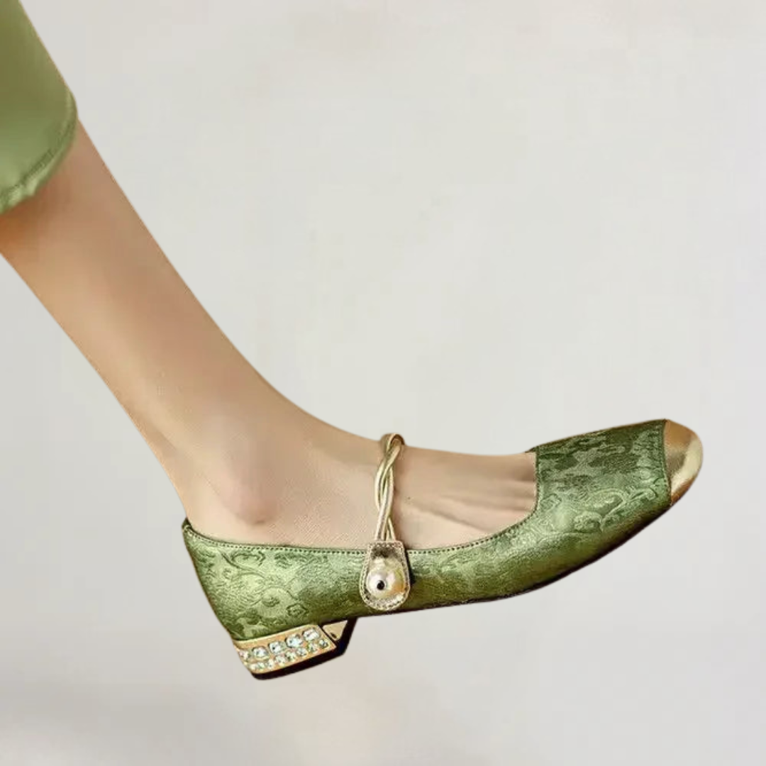 BRIANNA | SANDALO ELEGANTE RAFFINATO