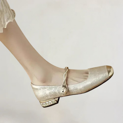 BRIANNA | SANDALO ELEGANTE RAFFINATO