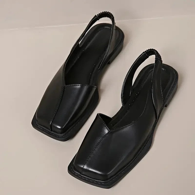 GIULIA | RAFFINATE SLIP ON IN PELLE MORBIDA