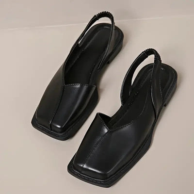 GIULIA | RAFFINATE SLIP ON IN PELLE MORBIDA