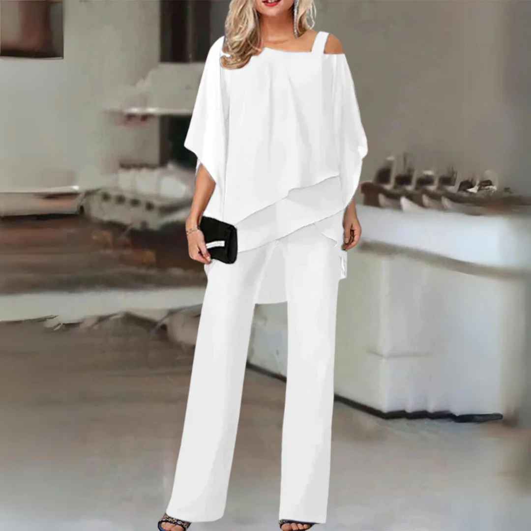 Morena | Elegante coordinato primaverile-estivo