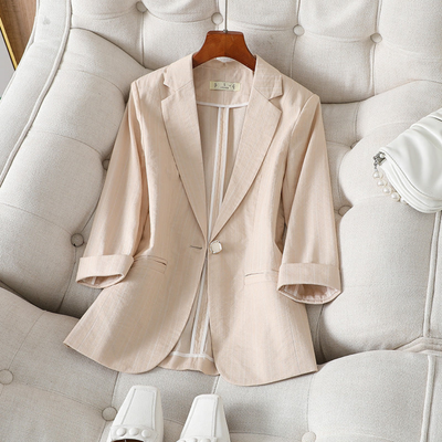 Brigida | Blazer estivo classico ed elegante