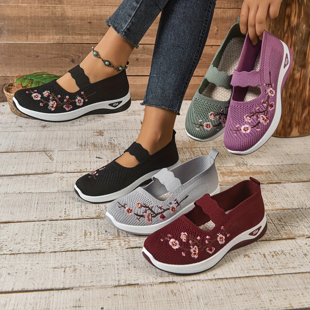 Jacinta | Scarpe estive traspiranti