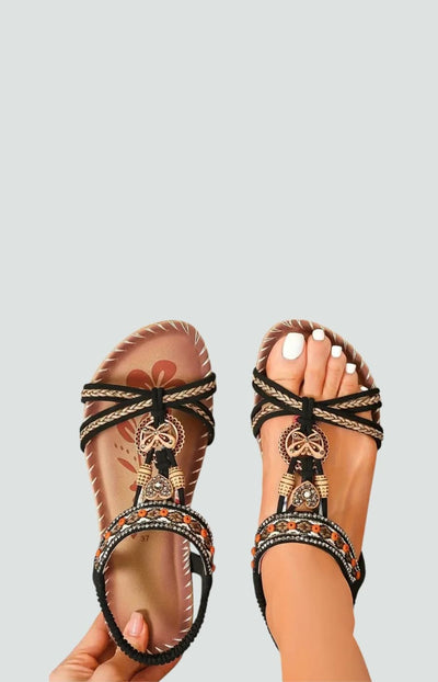 Carmela | Sandali confortevoli eleganti