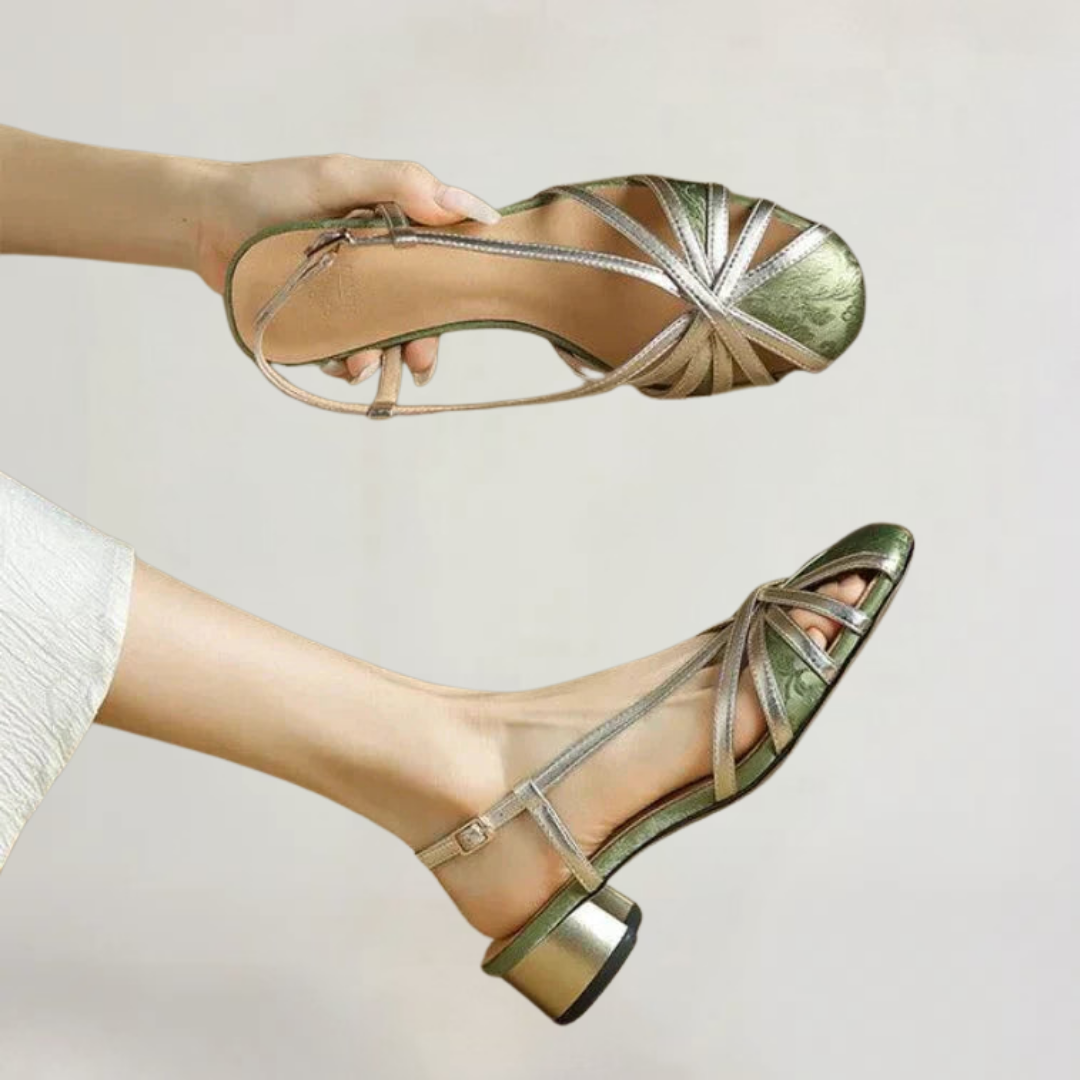 BRIANNA | SANDALI ELEGANTI DAL DESIGN RAFFINATO