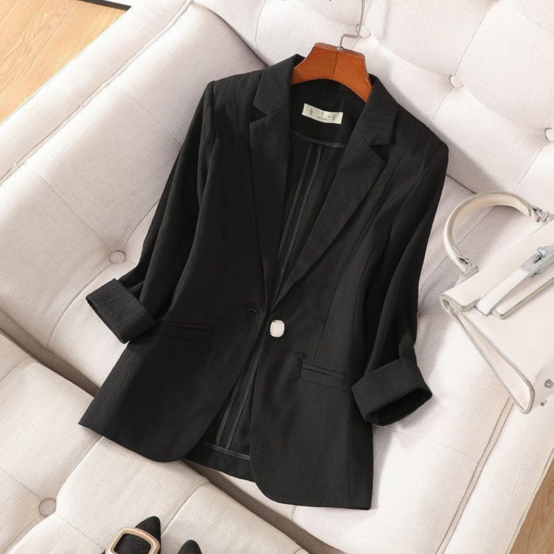 Brigida | Blazer estivo classico ed elegante