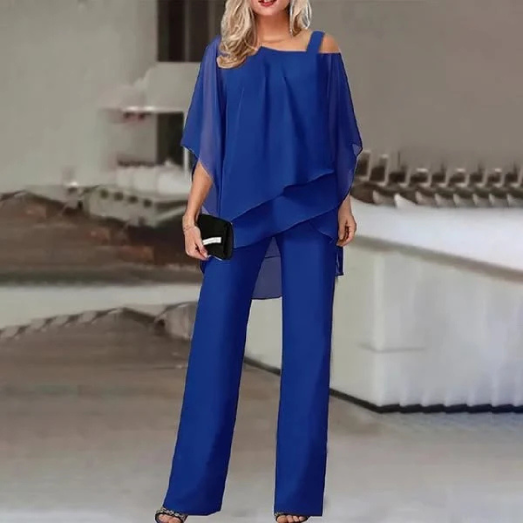 Morena | Elegante coordinato primaverile-estivo