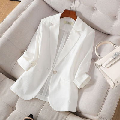 Brigida | Blazer estivo classico ed elegante