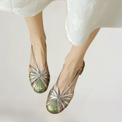 BRIANNA | SANDALI ELEGANTI DAL DESIGN RAFFINATO