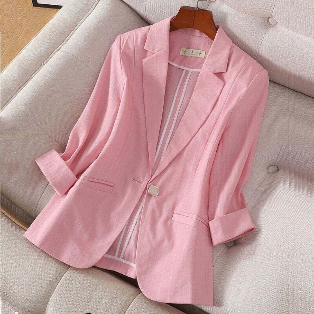 Brigida | Blazer estivo classico ed elegante