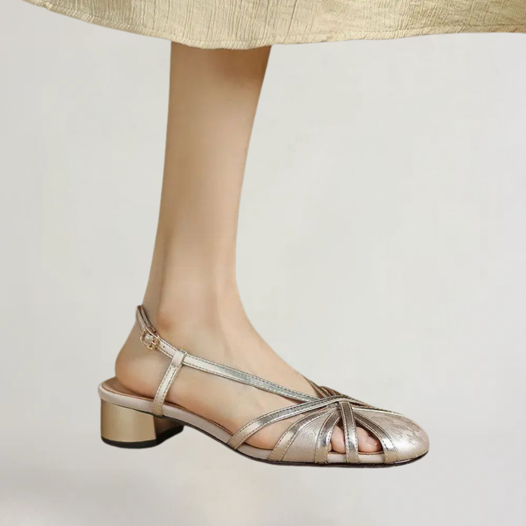 BRIANNA | SANDALI ELEGANTI DAL DESIGN RAFFINATO