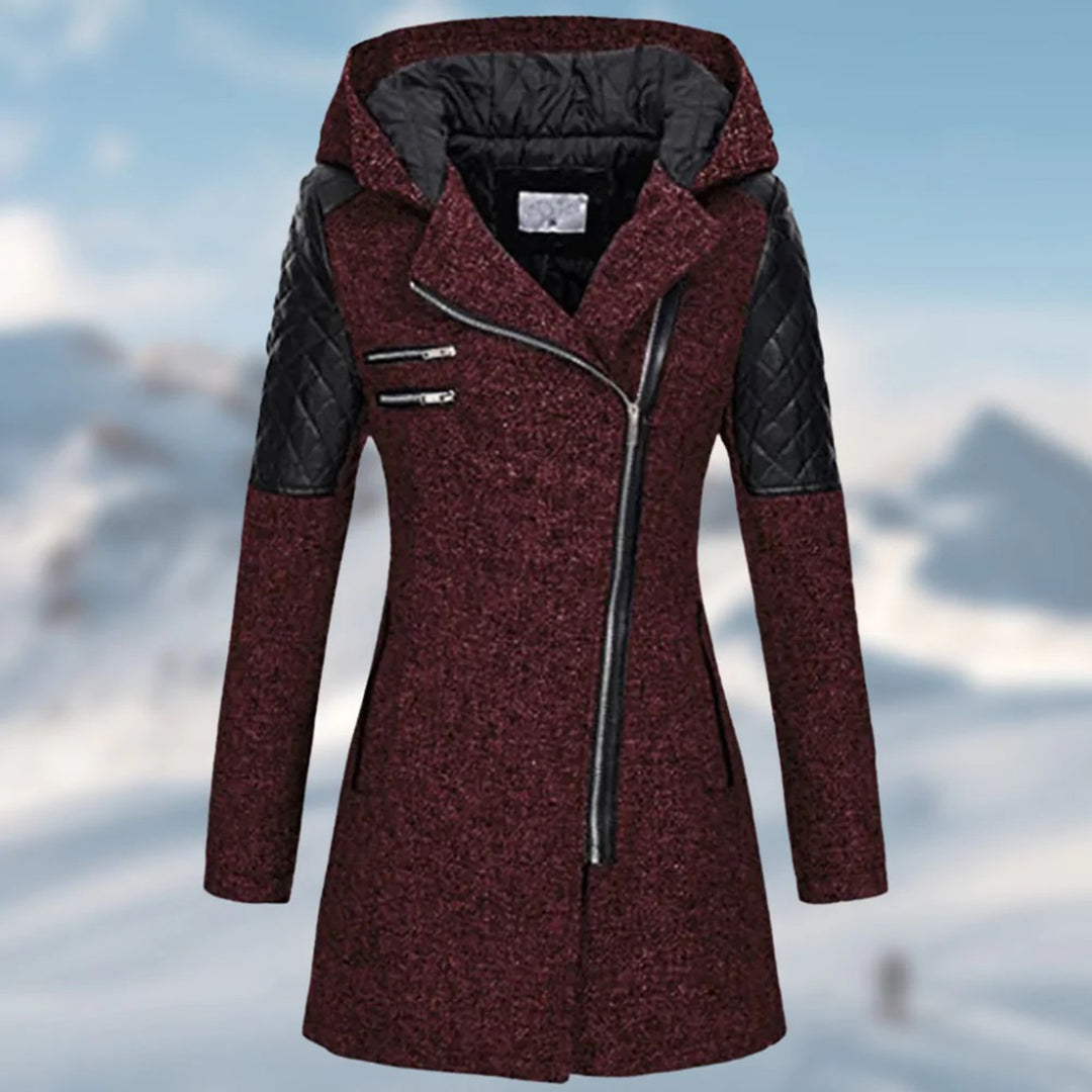 Loren | Cappotto invernale termico