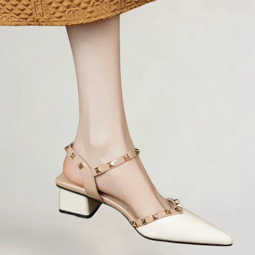 BRIANNA | SANDALI ELEGANTI A PUNTA