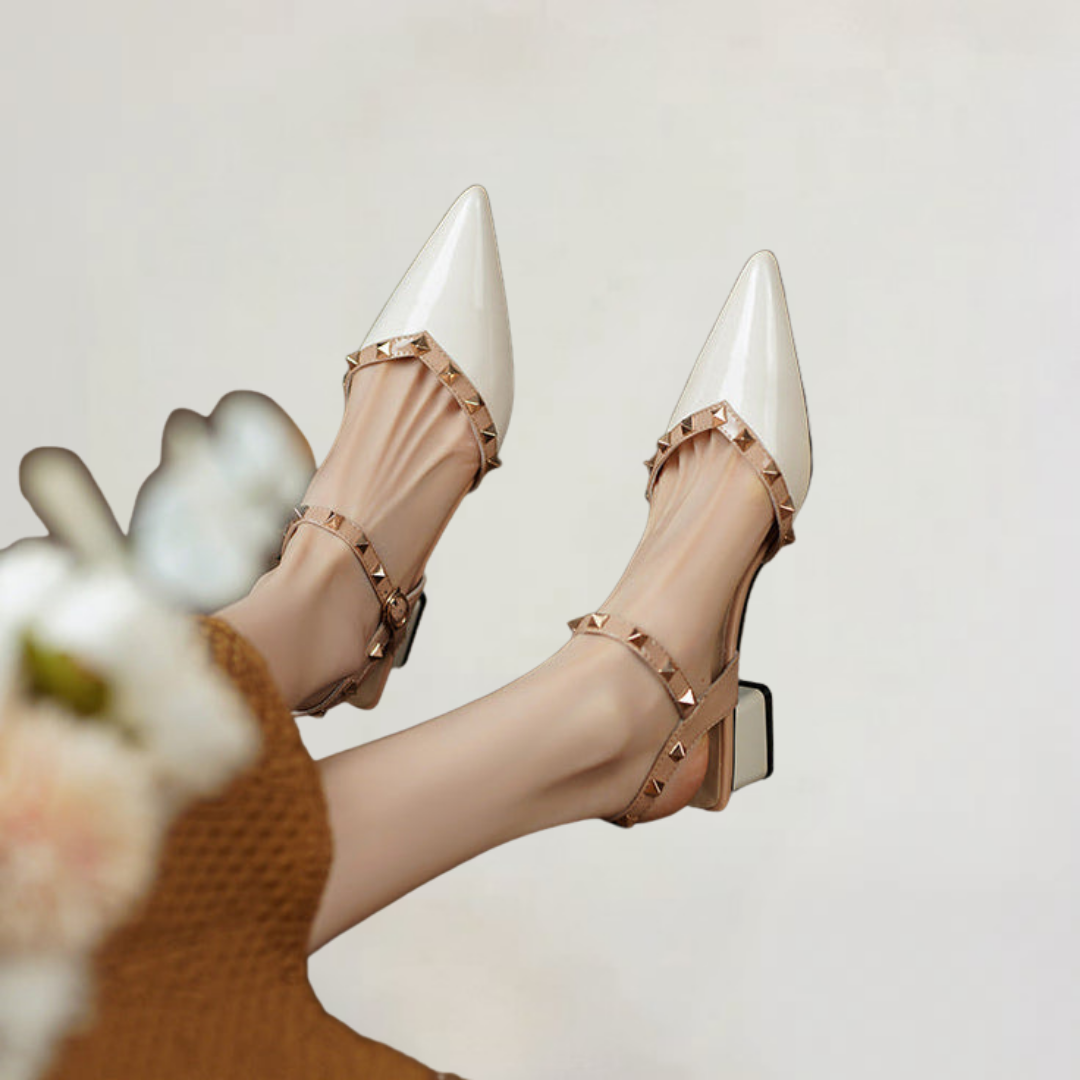 BRIANNA | SANDALI ELEGANTI A PUNTA