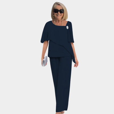 Patricia | Elegante e semplice set da due pezzi
