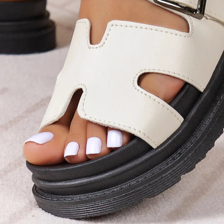 Nora | Sandali eleganti ortopedici
